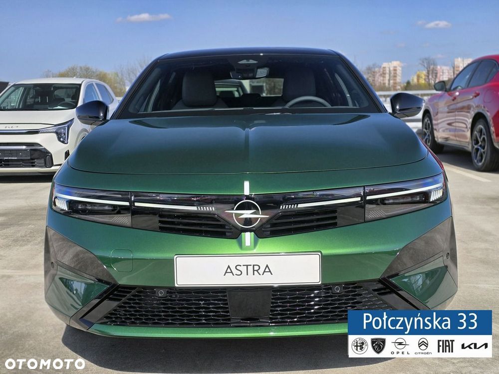 Opel Astra - 9