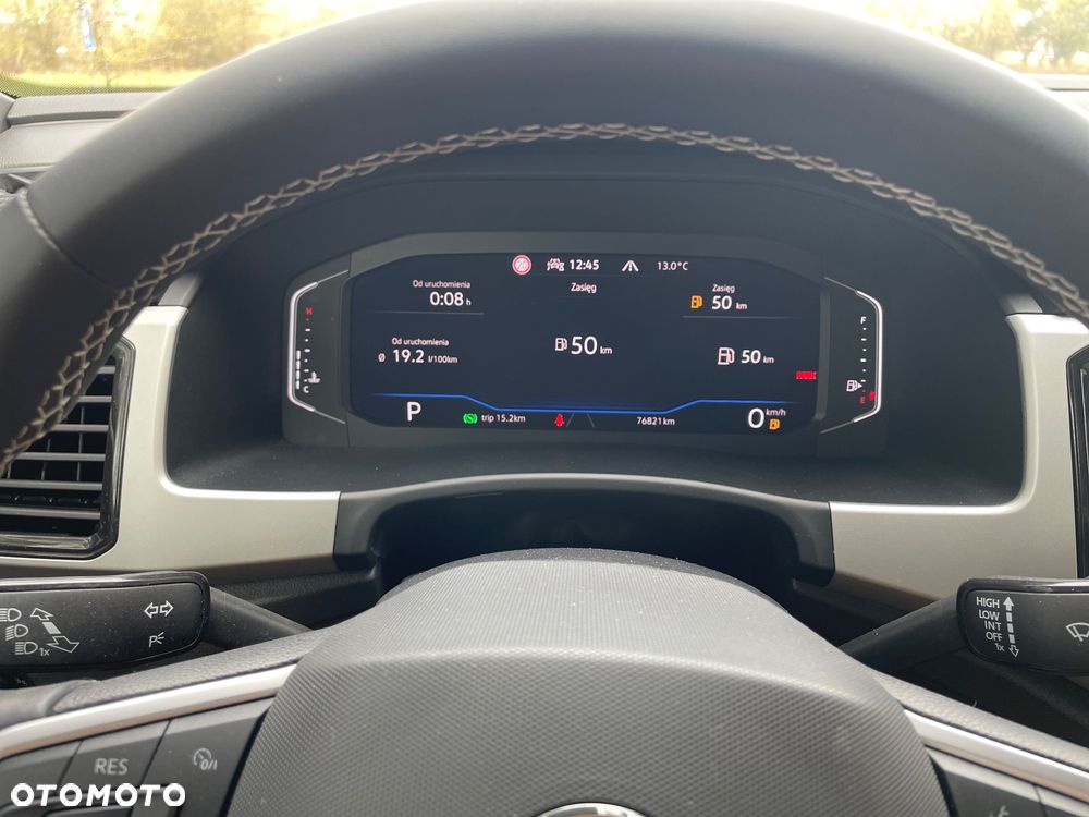 Volkswagen Atlas - 12