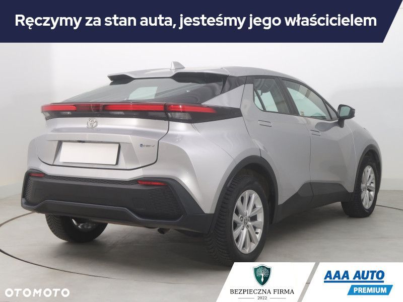 Toyota C-HR - 7