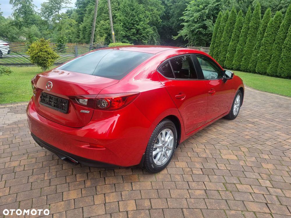 Mazda 3 2.0 Skyenergy EU6 - 13