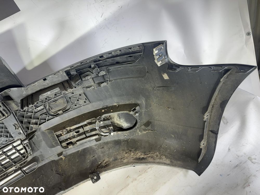 Audi A3 8P Zderzak Przód Przedni LZ7L 2005-2008 Duży Grill - 8