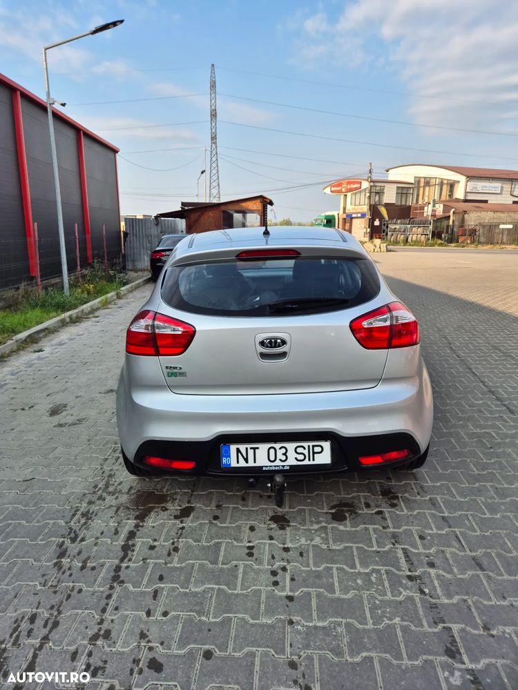 Kia Rio 1.4 Dream-Team Edition - 13