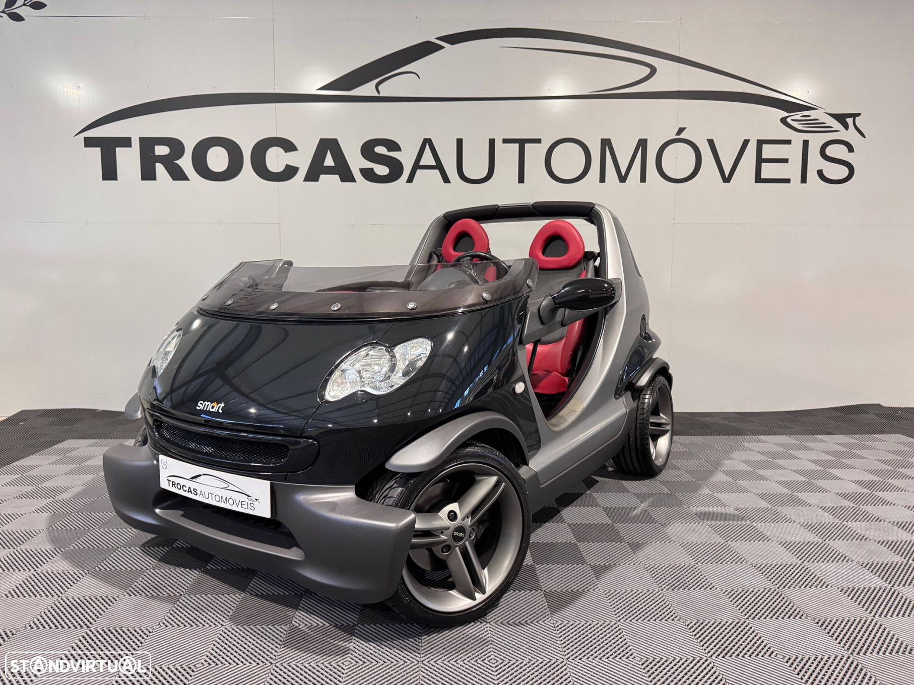 Smart Crossblade - 15
