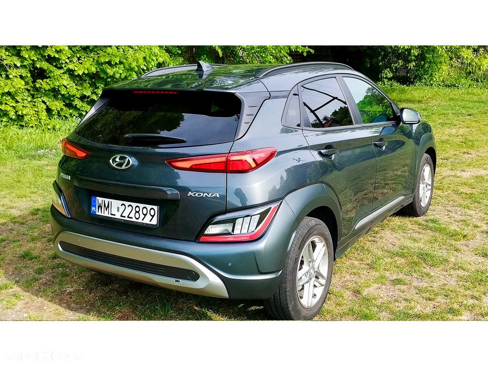 Hyundai Kona 1.0 T-GDI Smart DCT - 4