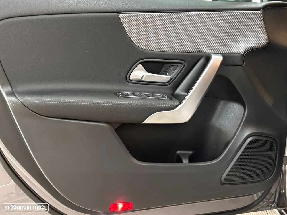 Mercedes-Benz A 180 d Style Plus Aut. - 15