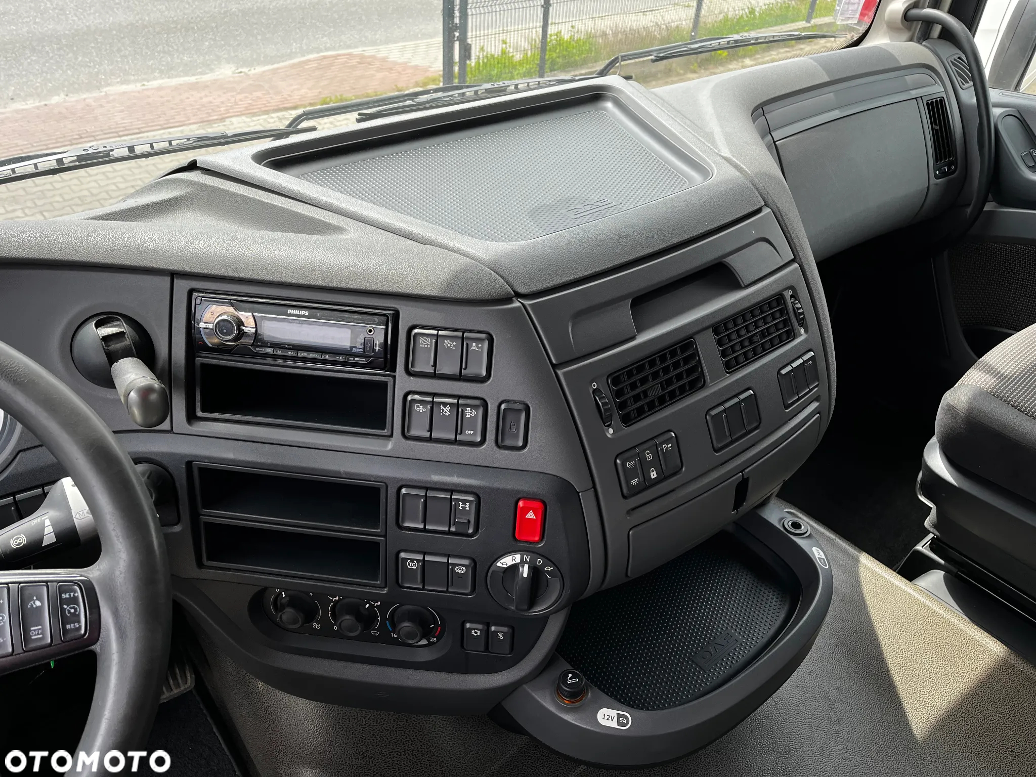 DAF XF - 14