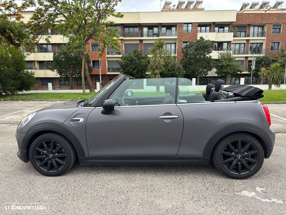MINI Cabrio Cooper D - 23