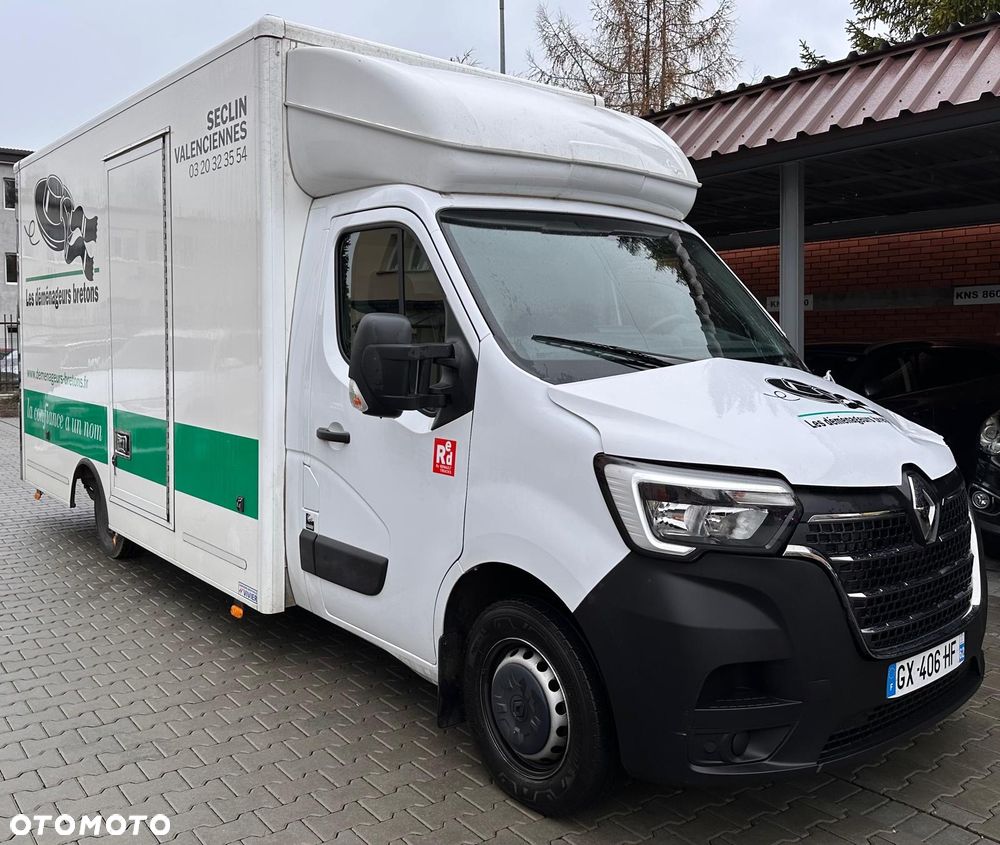 Renault Master - 1