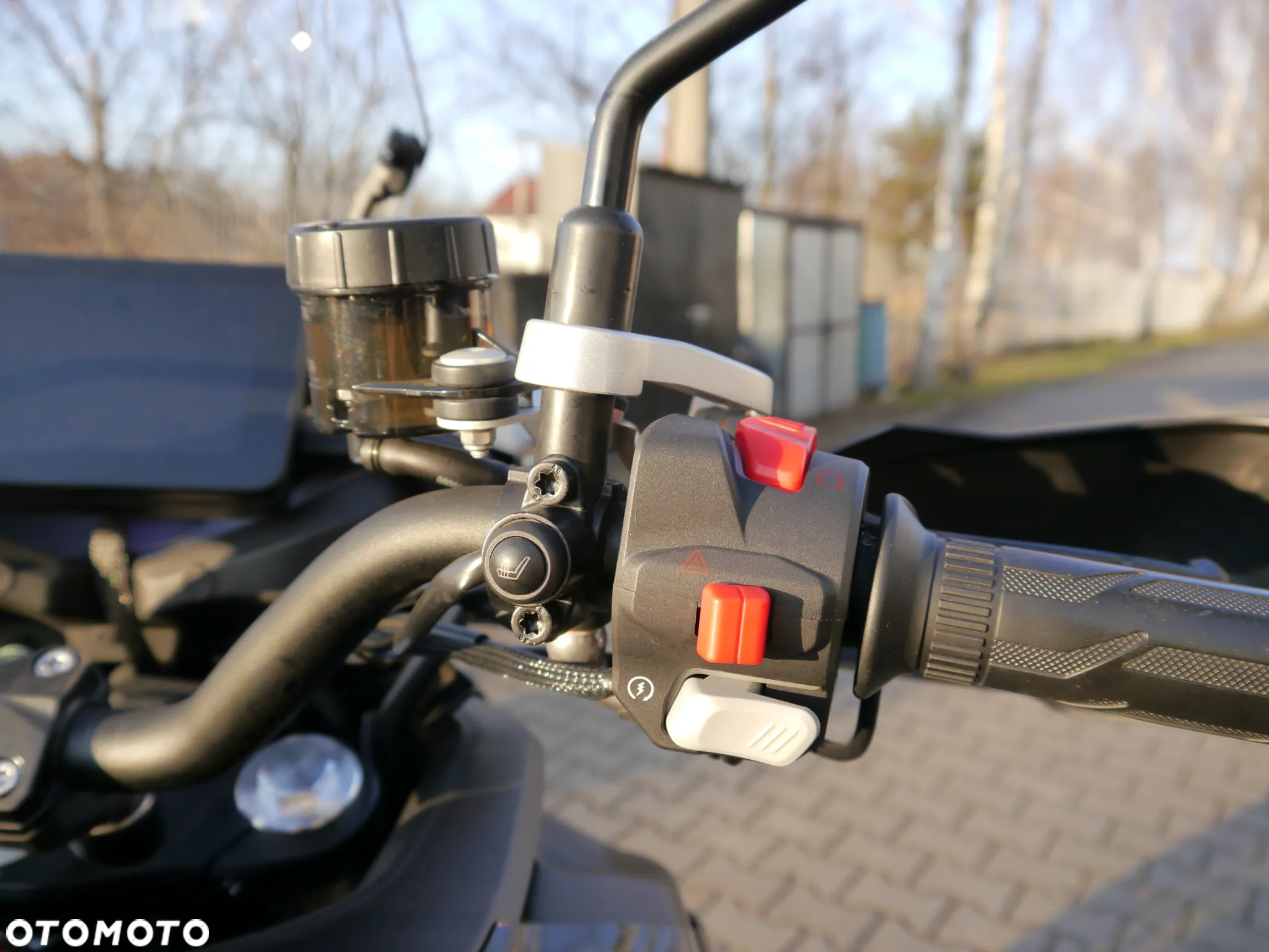 QJMOTOR SRT 800S - 11