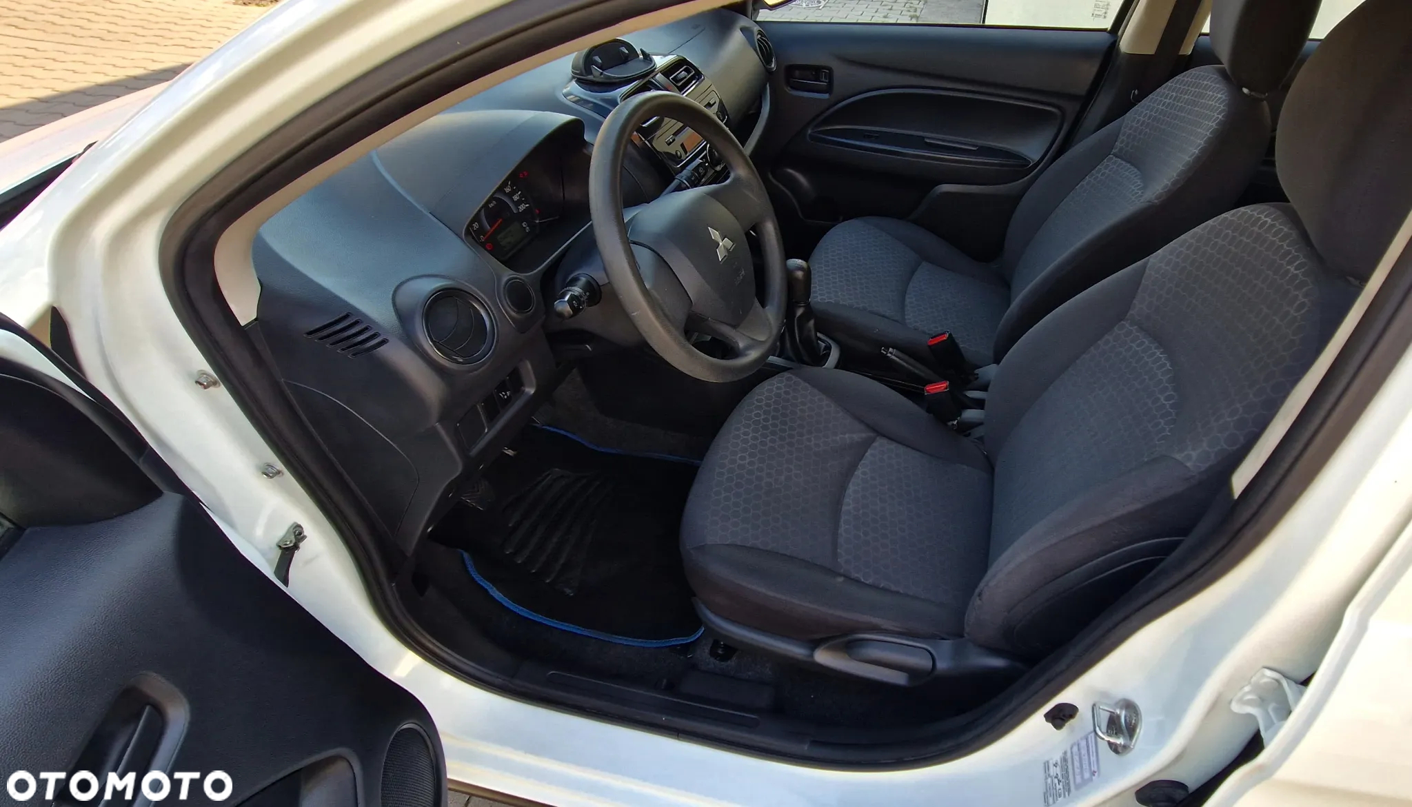 Mitsubishi Space Star 1.0 Edition - 5