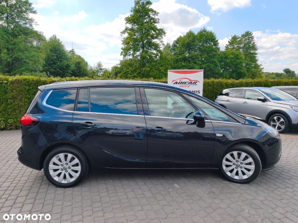 Opel Zafira - 5