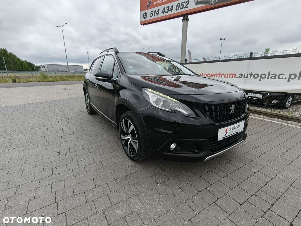 Peugeot 2008 - 5
