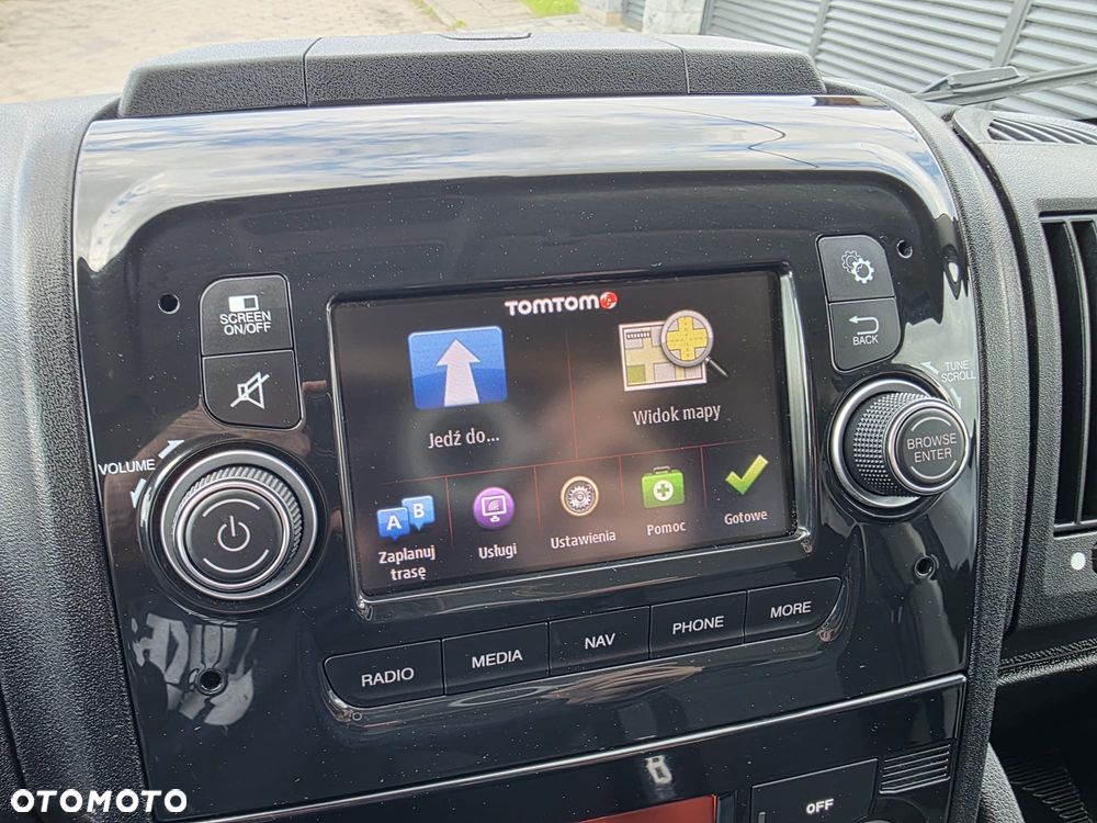 Fiat Ducato L2h2 2.3 160km Mega Bogato Wyposażony Śliczny!!! - 25