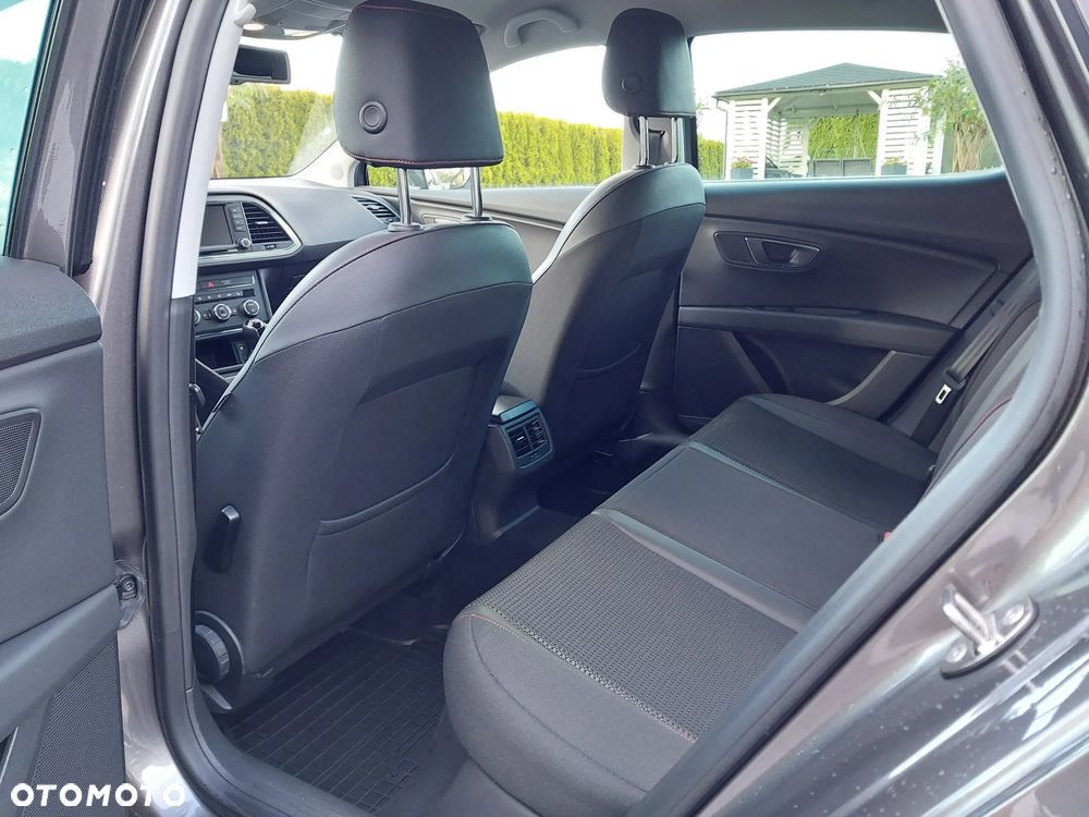 Seat Leon 1.8 TSI FR S&S - 22