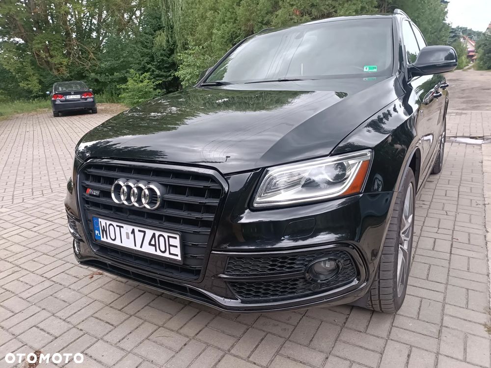 Audi SQ5 - 10