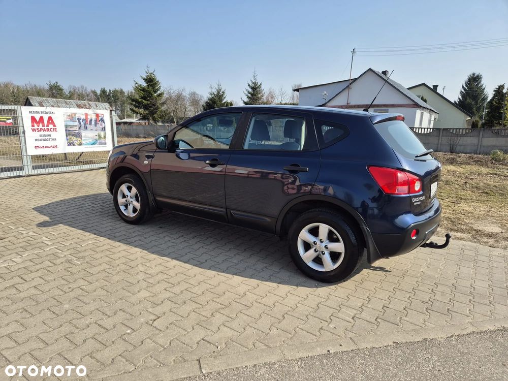 Nissan Qashqai 1.6 Visia - 17