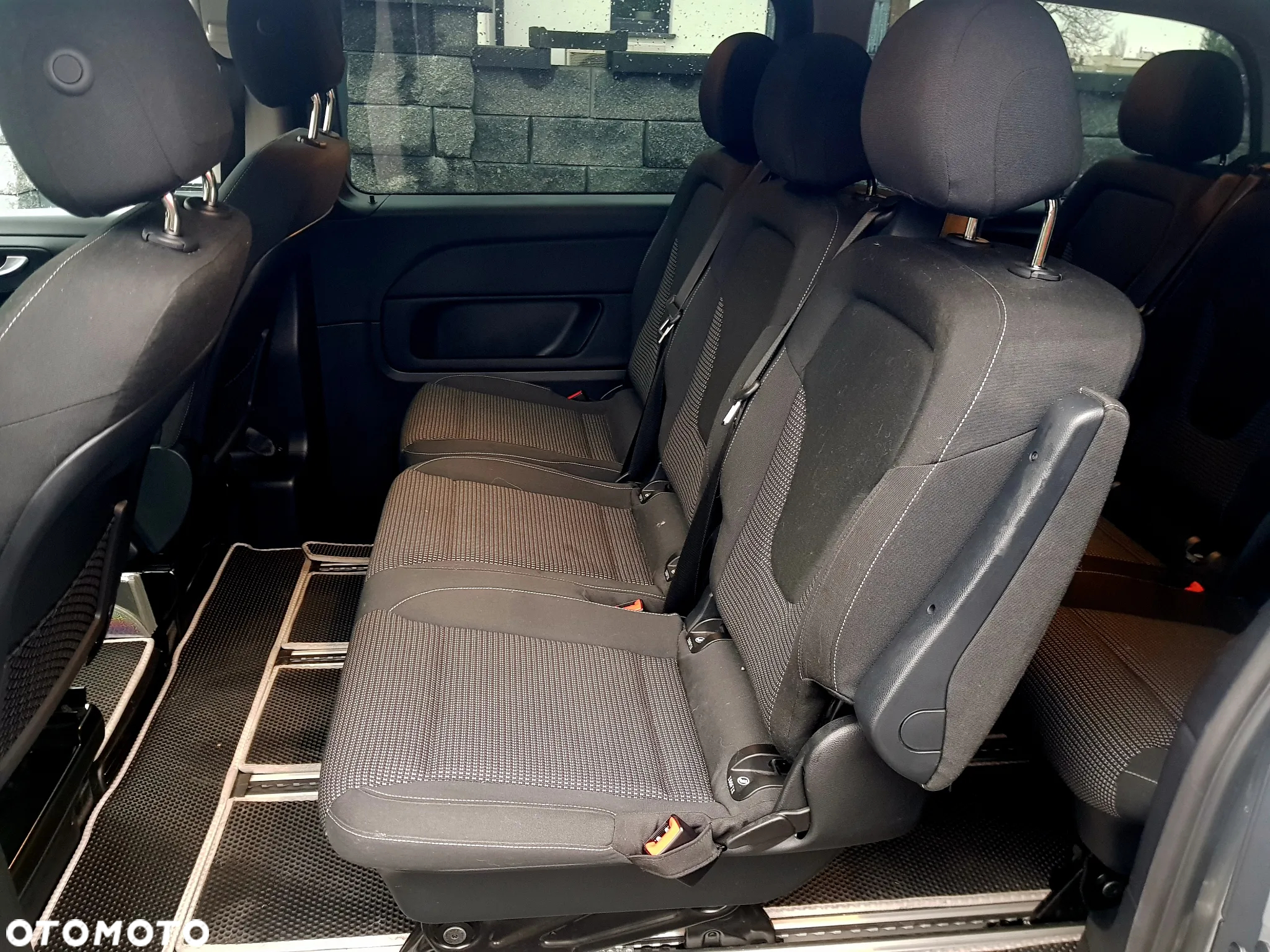 Mercedes-Benz Klasa V 250 d 4-Matic 9G-Tronic (ekstra d³) - 11