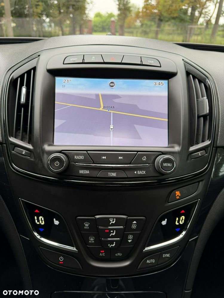 Opel Insignia - 40