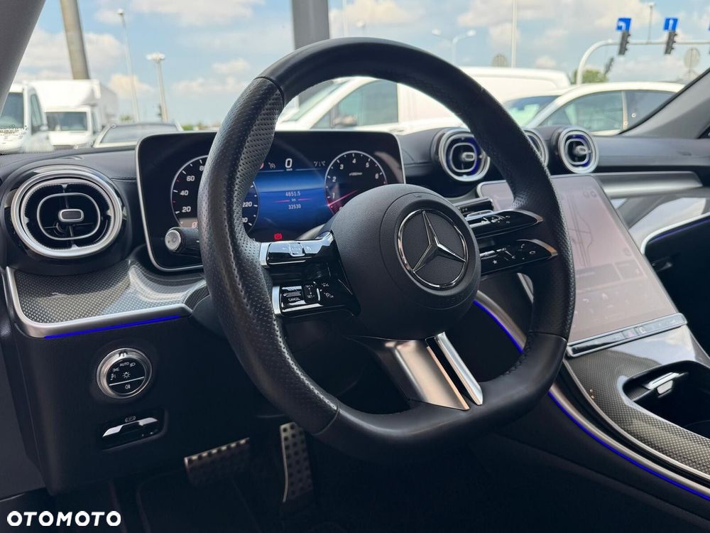 Mercedes-Benz Klasa C - 15