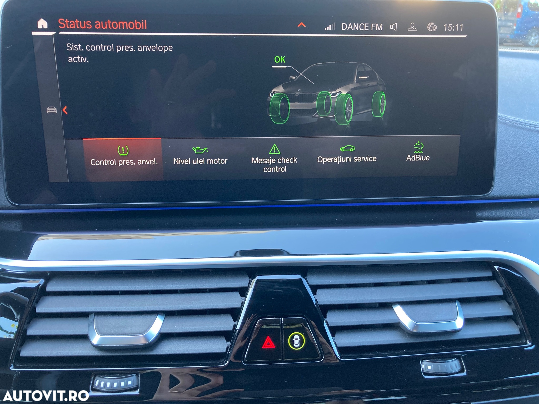 BMW Seria 5 520d xDrive Aut. M Sport Edition - 26