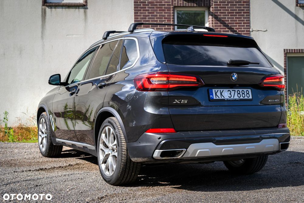 BMW X5 xDrive40i sport - 8