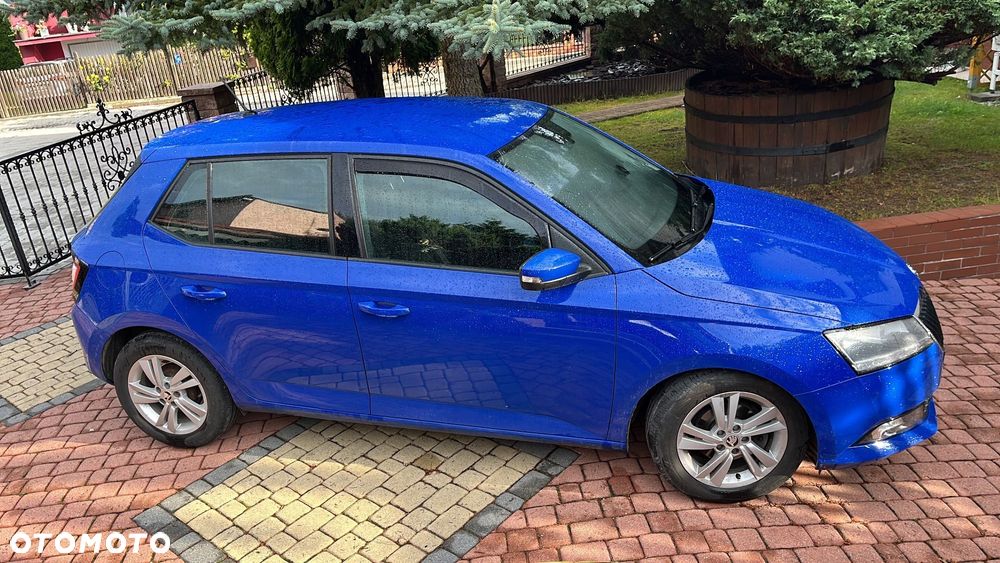 Skoda Fabia 1.0 TSI Style - 2