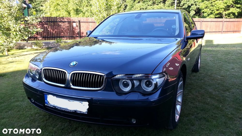 BMW Seria 7 - 3