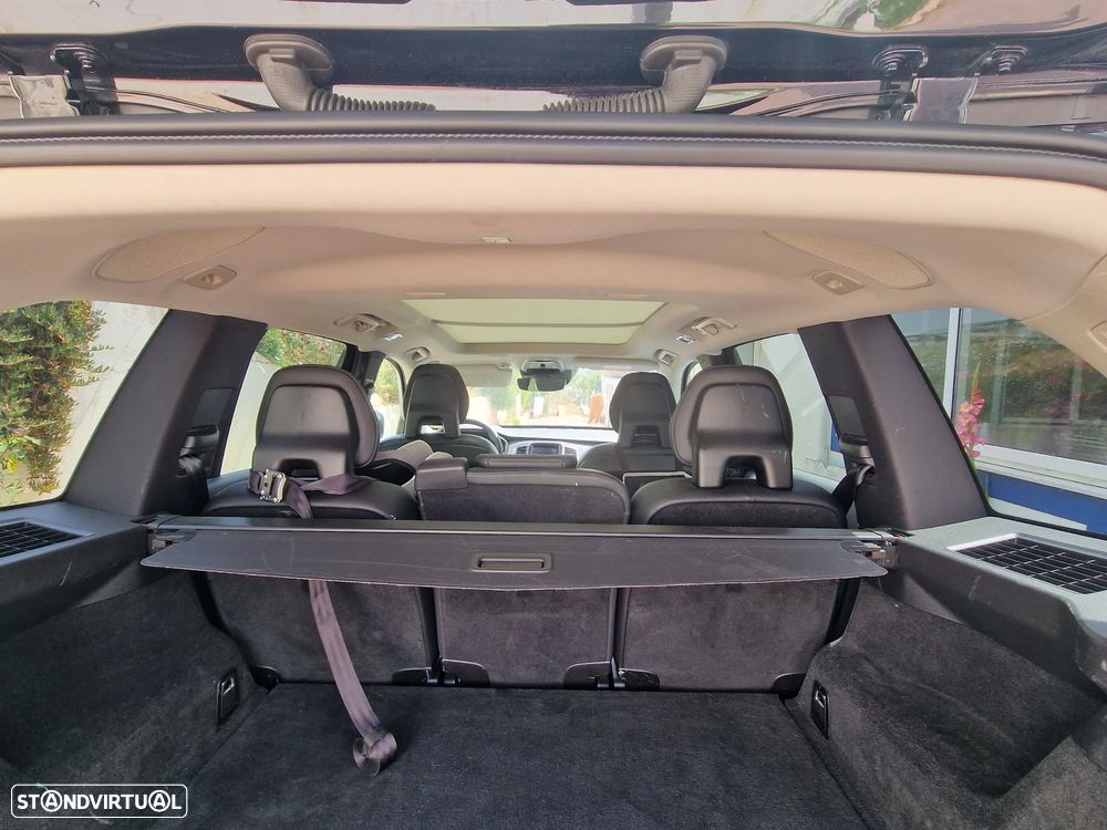 Volvo XC 90 2.0 D5 Inscription AWD - 5