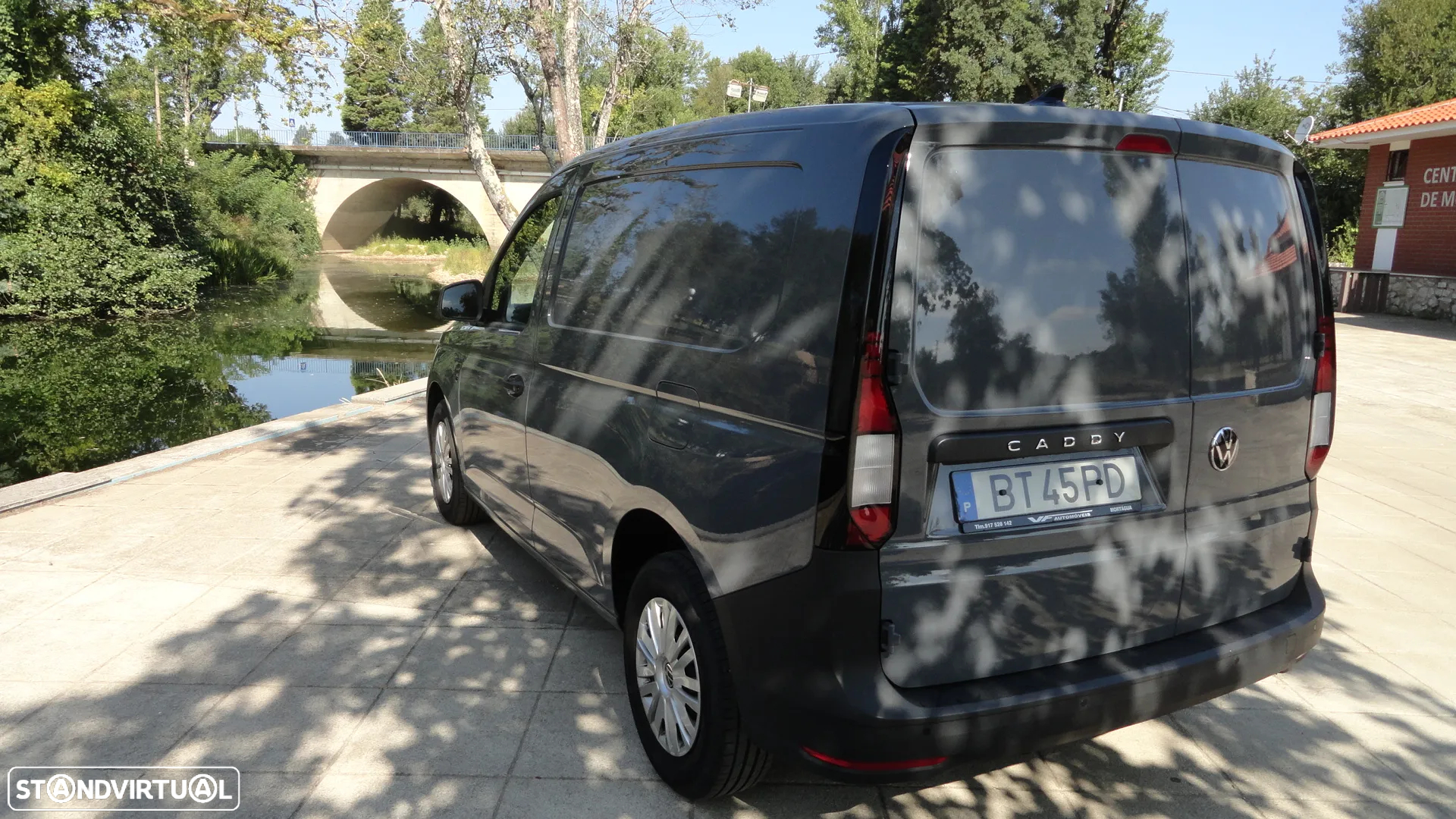 VW CADDY MAXI - 2