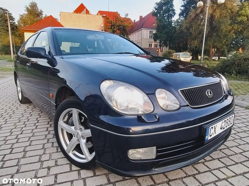 Lexus GS 300