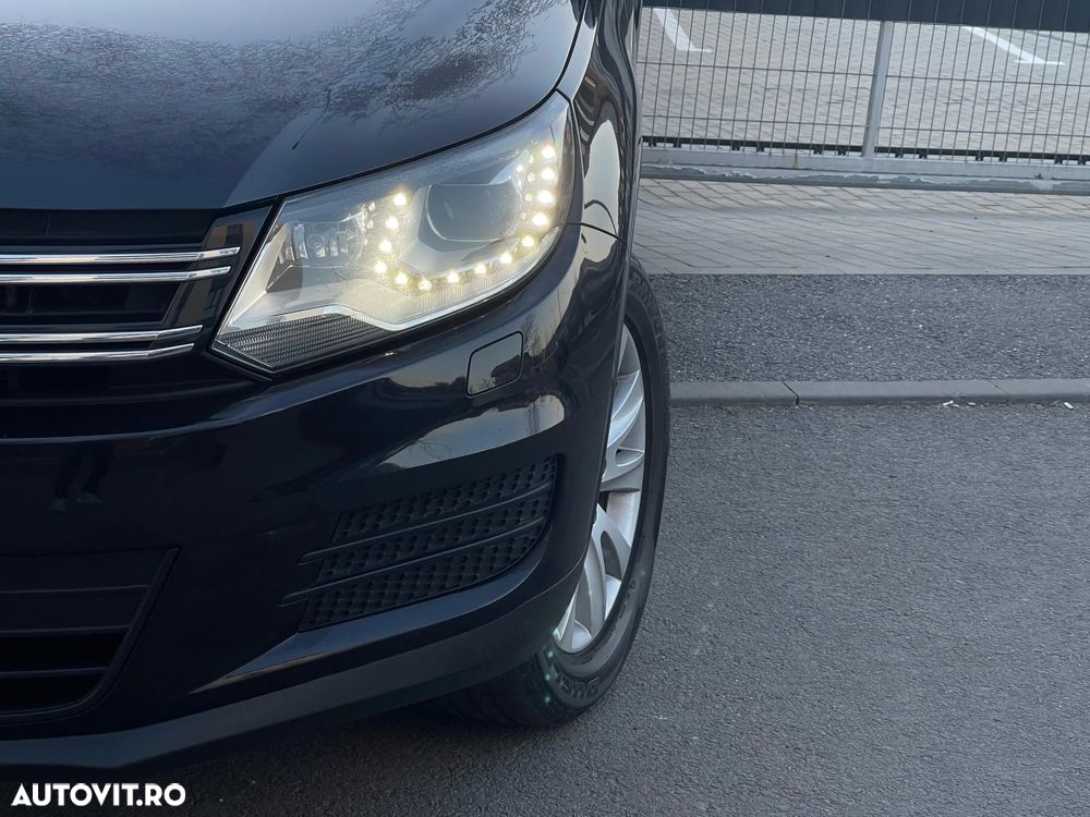 Volkswagen Tiguan 2.0 TDI 4Motion Trend & Fun - 19