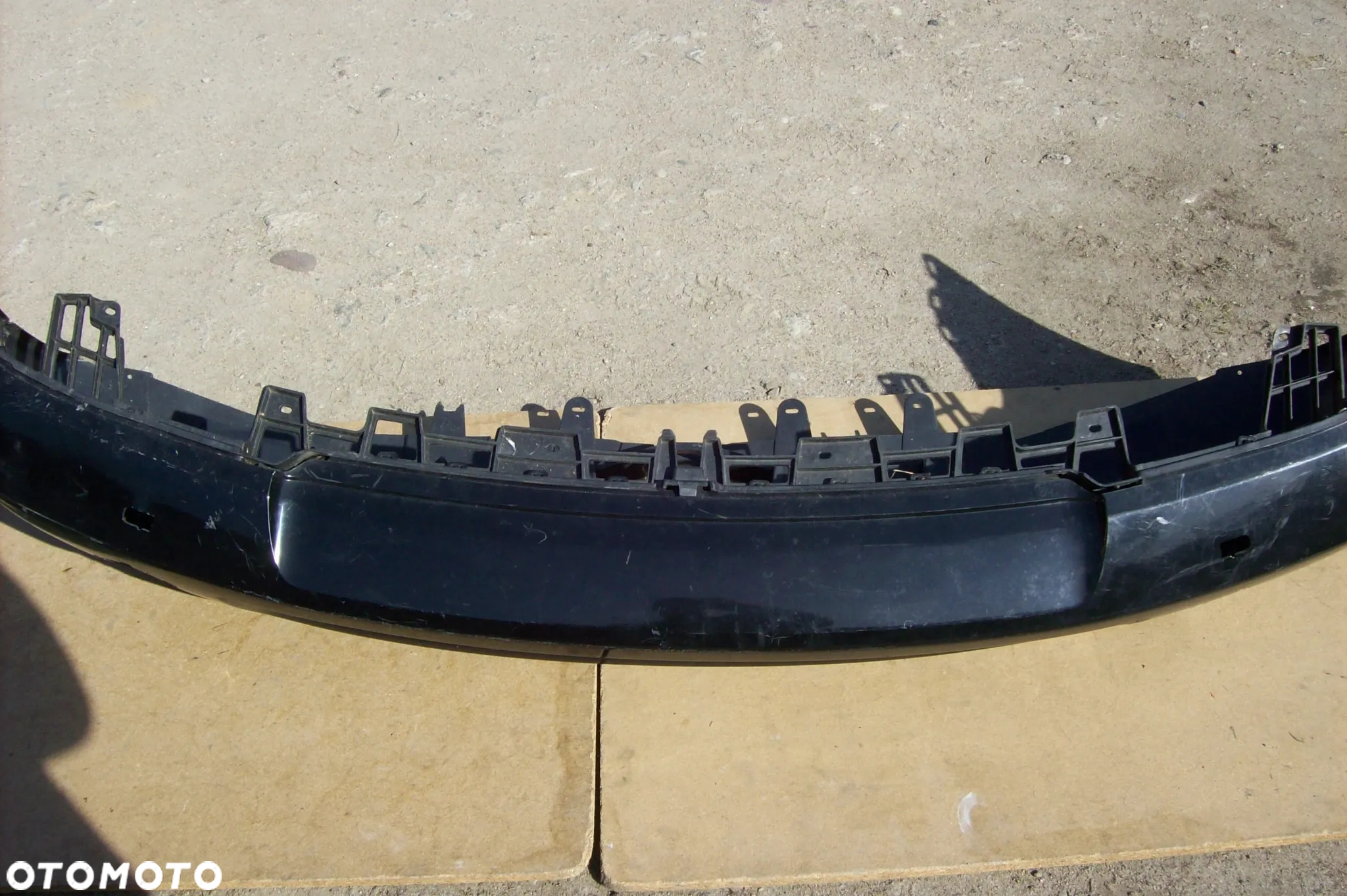 ZDERZAK PRZEDNI RANGE ROVER SPORT L320 ROK 05/09 - 9