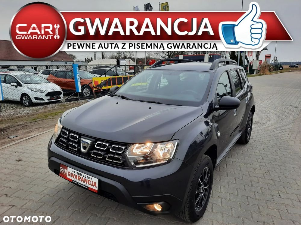 Dacia Duster SCe 115 2WD Essential - 1