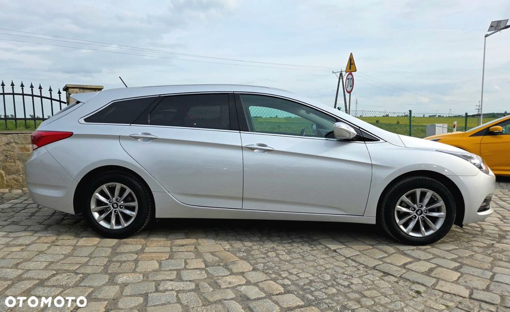 Hyundai i40 1.7 CRDi Business - 8