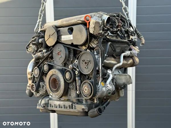 CAP kompletny silnik 3.0 TDI V6 CAPA Audi A4 A5 240KM / 176kW - 1