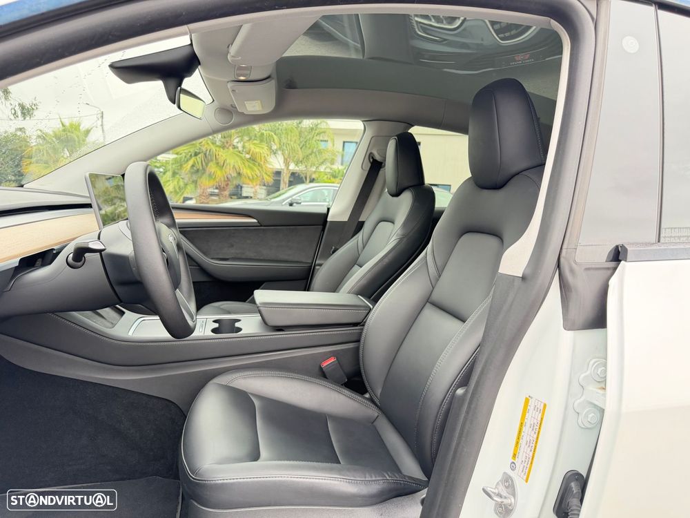 Tesla Model Y Long Range Tração Integral - 40