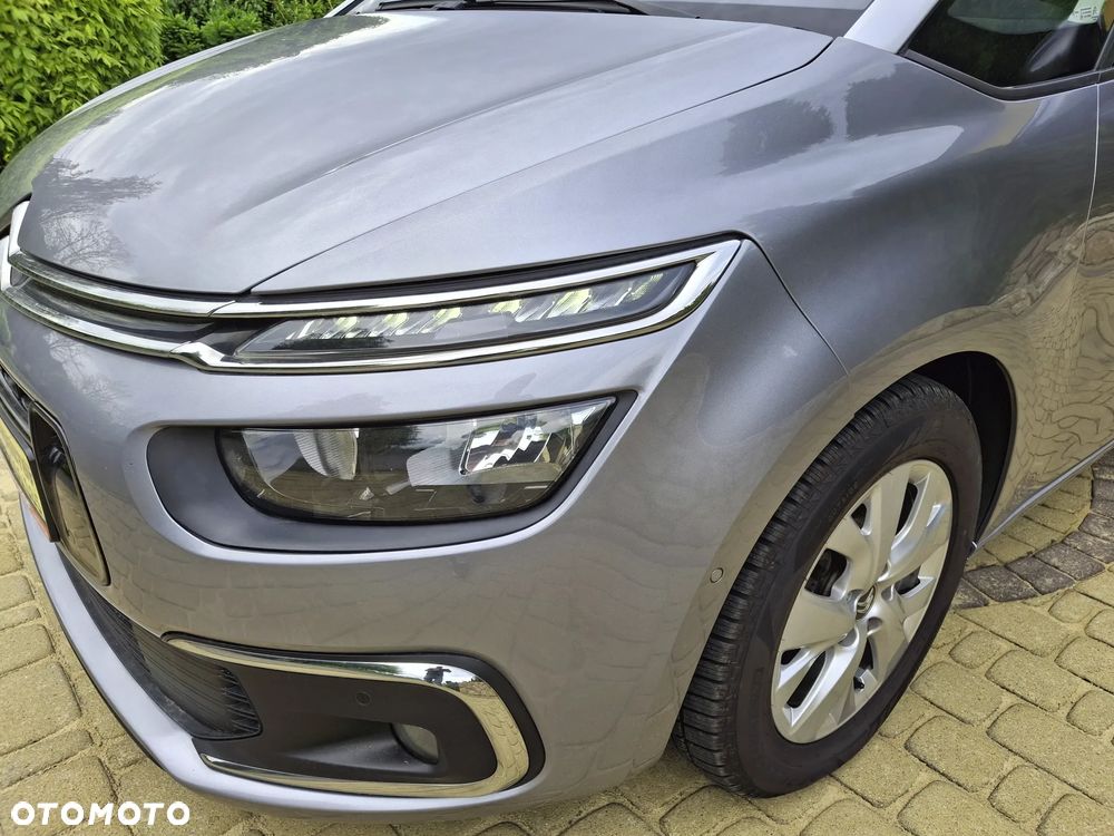 Citroën C4 SpaceTourer - 9