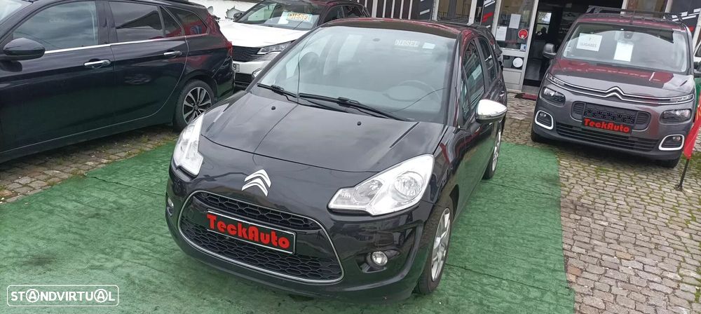 Citroën C3 e-HDi FAP Selection - 3