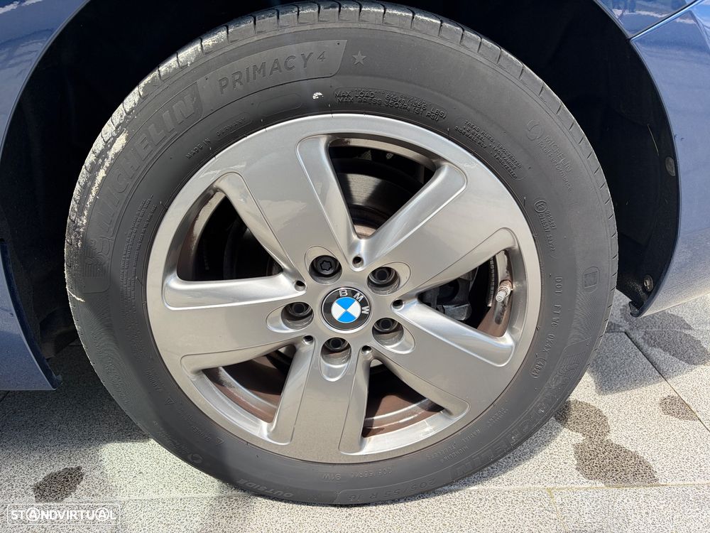 BMW 116 d Advantage - 21