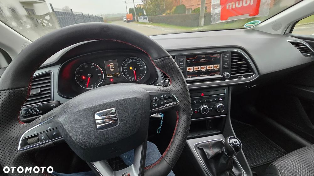 Seat Leon 1.8 TSI Start&Stop FR - 14