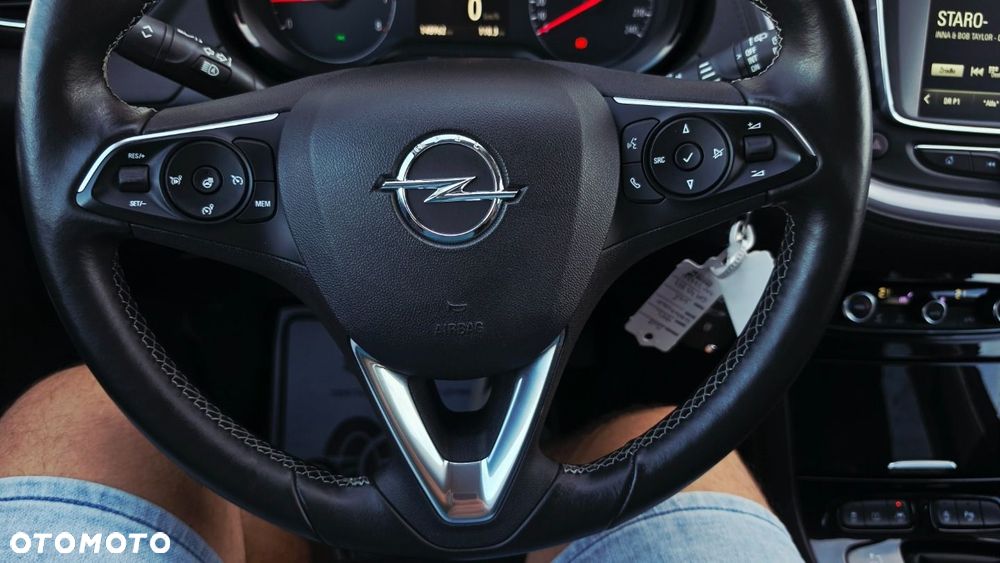 Opel Grandland X - 16
