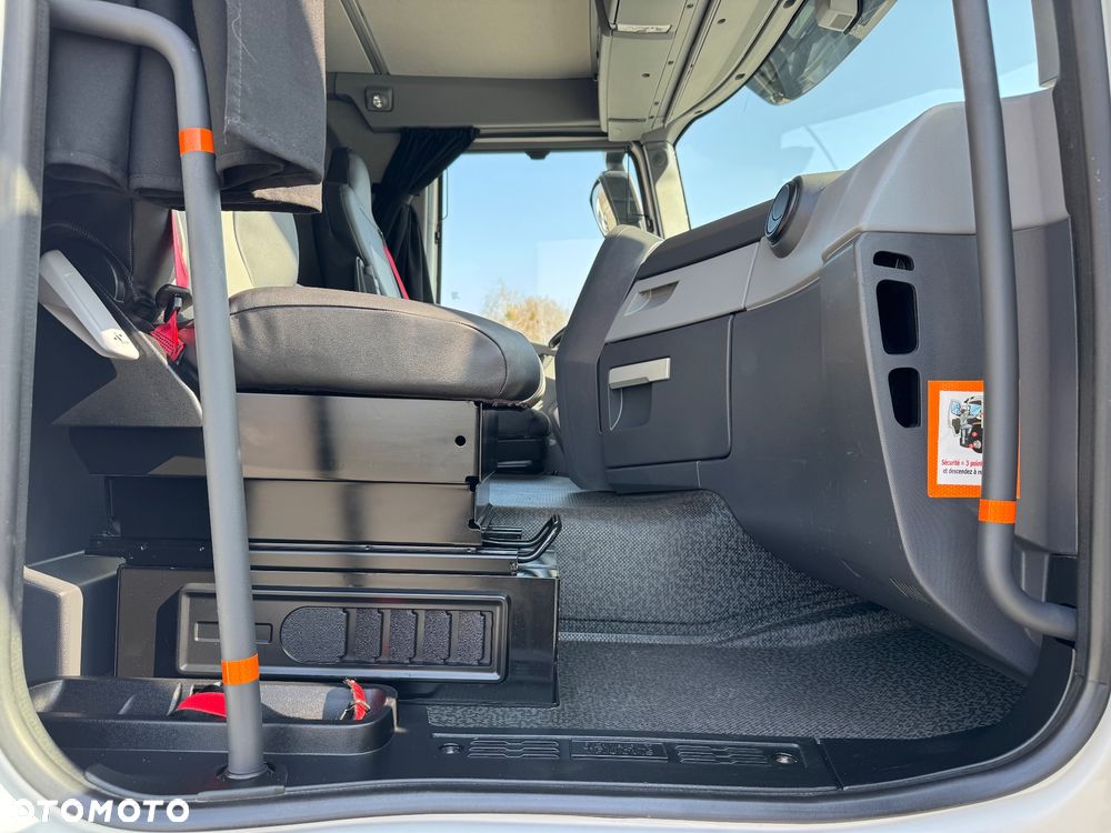 Renault T480 dobra waga 2 ZBIORNIKI - 19