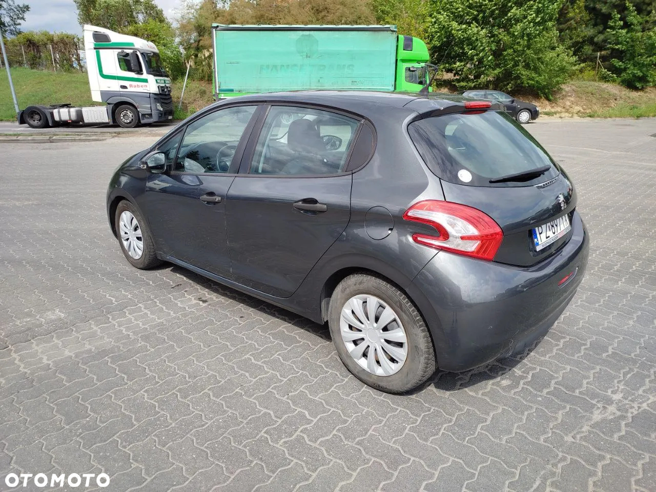 Peugeot 208 1.4 HDi Access - 8