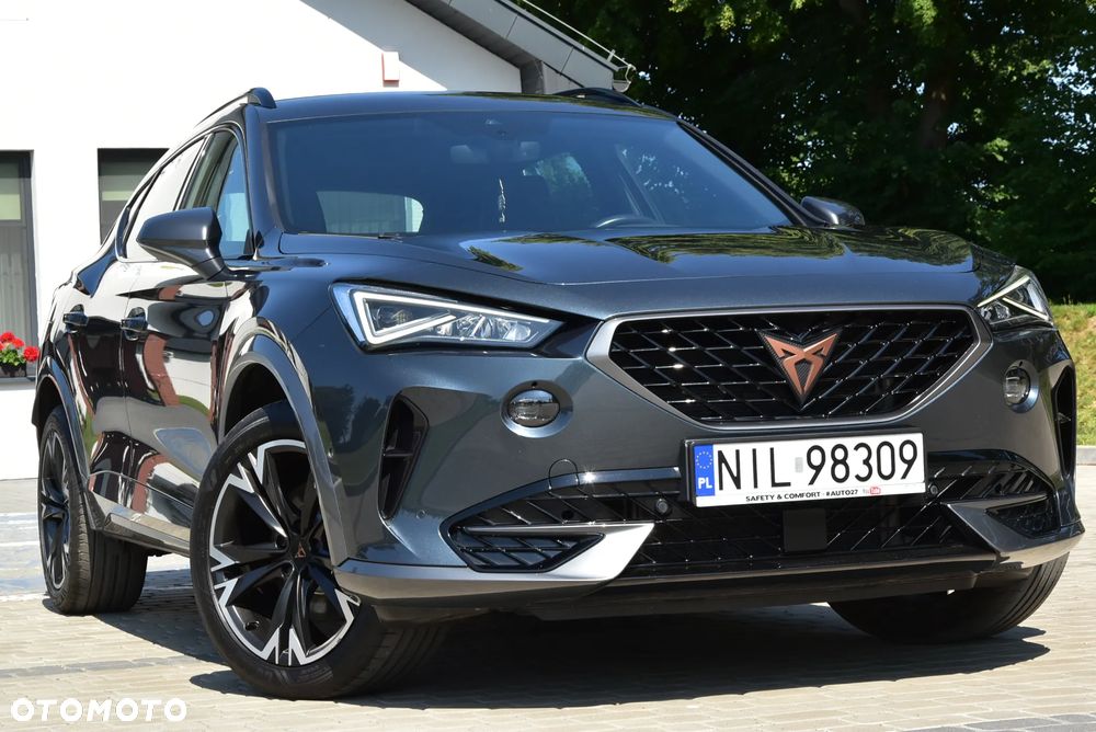 Cupra Formentor 2.0 TDI 4Drive DSG - 27