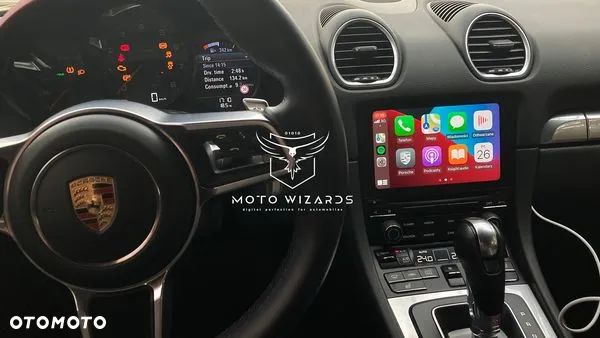 Polskie Menu Konwersja USA/EU PORSCHE Macan Cayenne Panamera 911 912 - 14