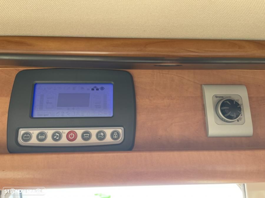 Carthago C-Tourer Camas gémeas e basculante - 34