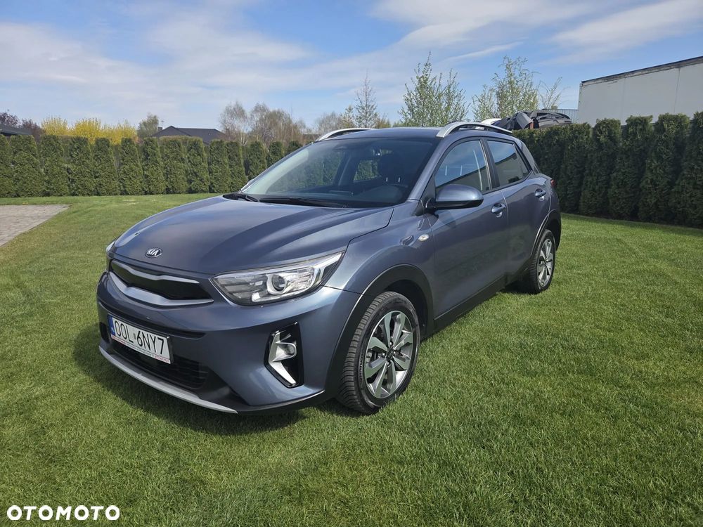 Kia Stonic 1.0 T-GDI M