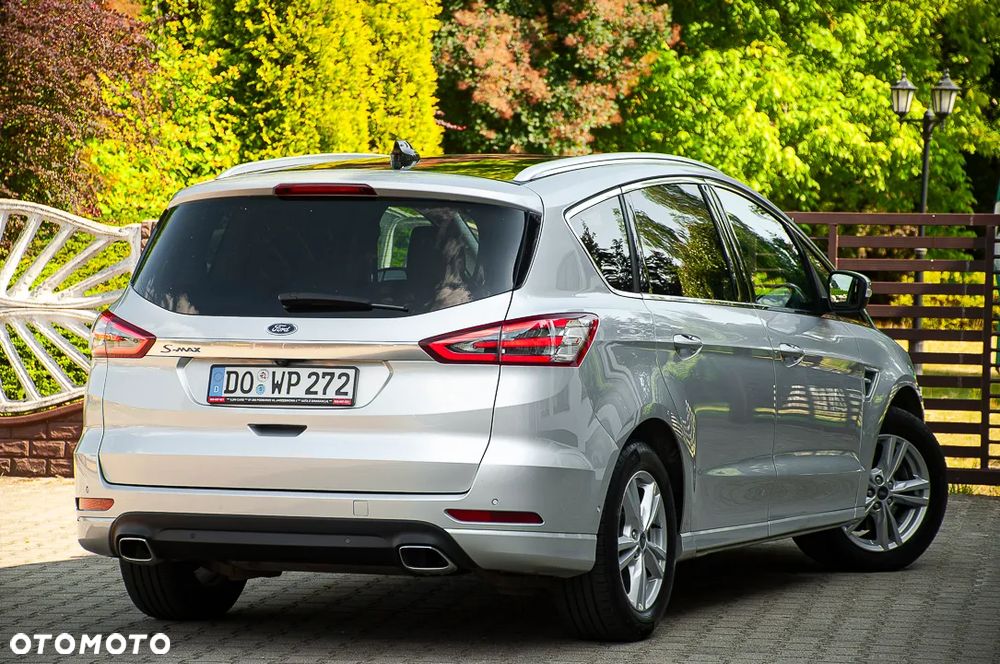 Ford S-Max 2.0 EcoBlue Titanium - 29