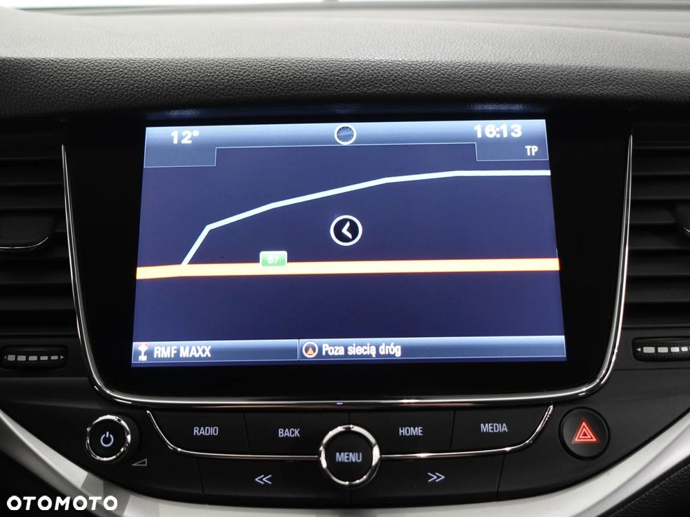 Opel Astra 1.6 D (CDTI) Dynamic - 31