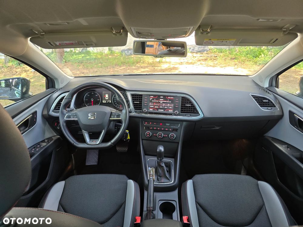Seat Leon 2.0 TDI DPF Start&Stop DSG FR - 7